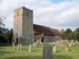 St Mary the Virgin Church burial ground, Chieveley